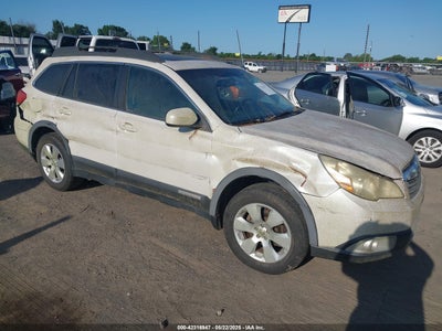 SUBARU OUTBACK 2010