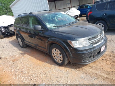 DODGE JOURNEY 2018