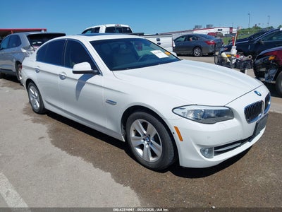 BMW 528I 2013