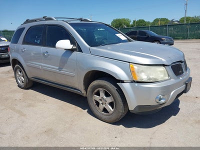 PONTIAC TORRENT 2006