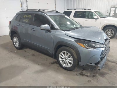 TOYOTA COROLLA CROSS 2024