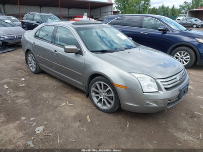 FORD FUSION 2008