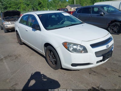CHEVROLET MALIBU 2012