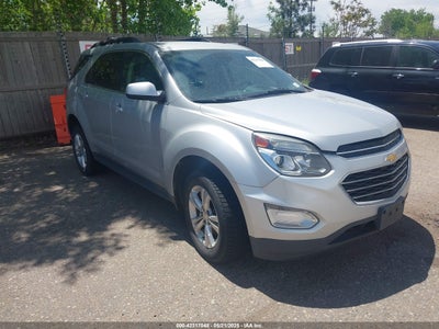 CHEVROLET EQUINOX 2016