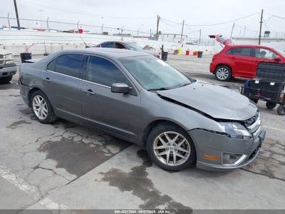 FORD FUSION 2012
