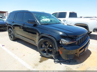 JEEP GRAND CHEROKEE L 2023