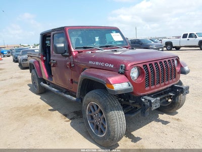 JEEP GLADIATOR 2021