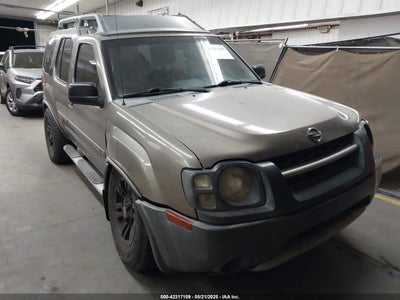 NISSAN XTERRA 2003