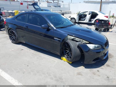 BMW M3 2010