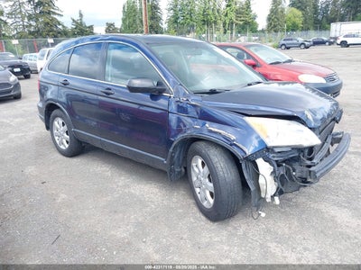 HONDA CR-V 2007