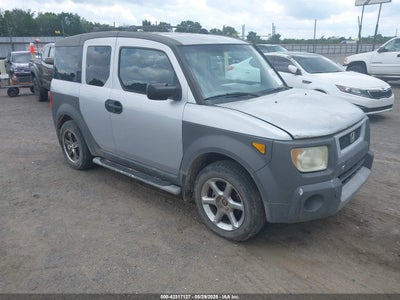HONDA ELEMENT 2003
