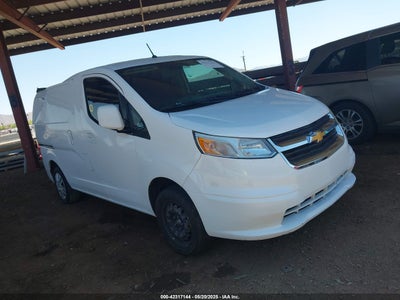 CHEVROLET CITY EXPRESS 2017