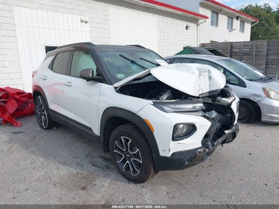 CHEVROLET TRAILBLAZER 2021