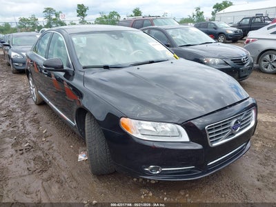 VOLVO S80 2012