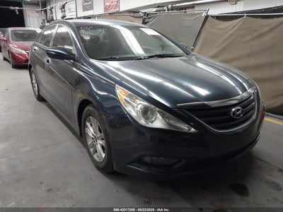 HYUNDAI SONATA 2014