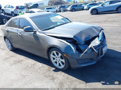 CADILLAC ATS 2013
