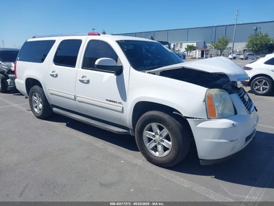 GMC YUKON XL 1500 2011