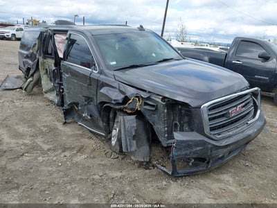 GMC YUKON XL 2017