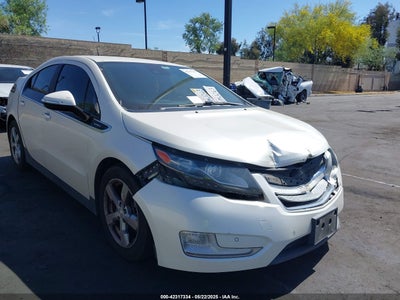 CHEVROLET VOLT 2013