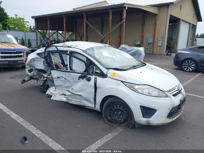 FORD FIESTA 2013