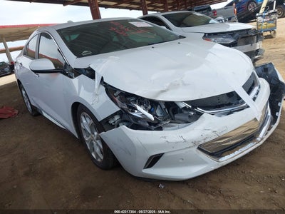 CHEVROLET VOLT 2018