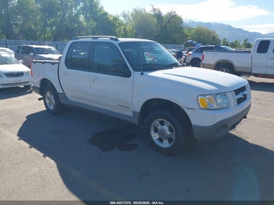 FORD EXPLORER SPORT TRAC 2002