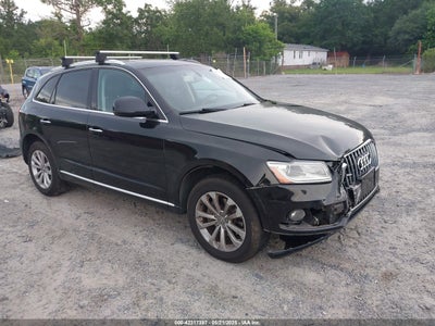 AUDI Q5 2015