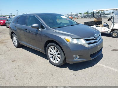 TOYOTA VENZA 2011