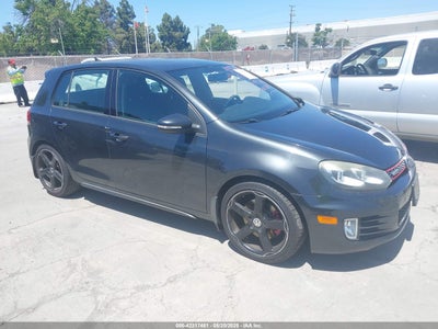 VOLKSWAGEN GTI 2010