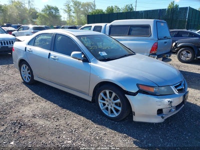 ACURA TSX 2006