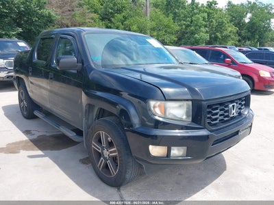 HONDA RIDGELINE 2014