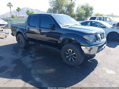 NISSAN FRONTIER 2006