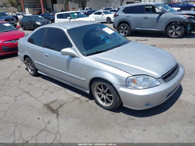 HONDA CIVIC 2000