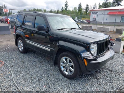 JEEP LIBERTY 2012