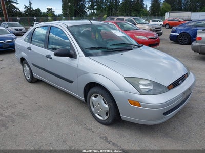 FORD FOCUS 2003