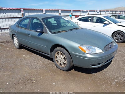 FORD TAURUS 2007