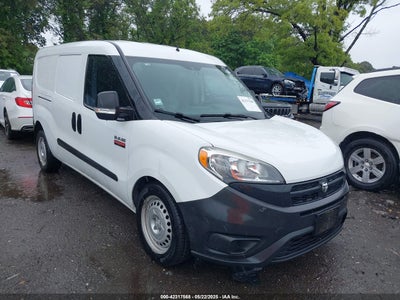 RAM PROMASTER CITY 2017