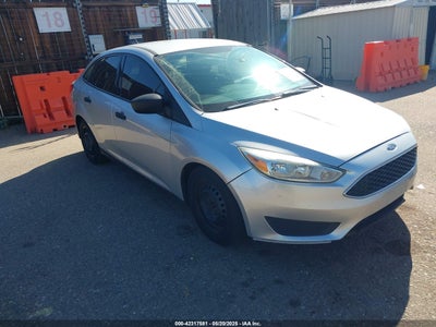 FORD FOCUS 2015