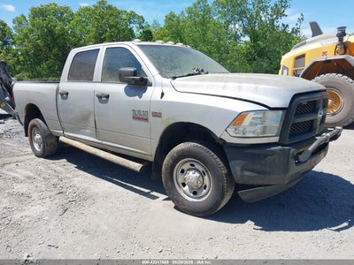 RAM 2500 2014