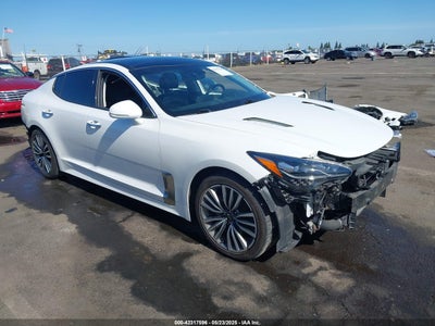 KIA STINGER 2019