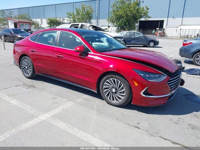 HYUNDAI SONATA HYBRID 2023