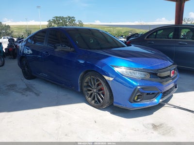 HONDA CIVIC SI 2020
