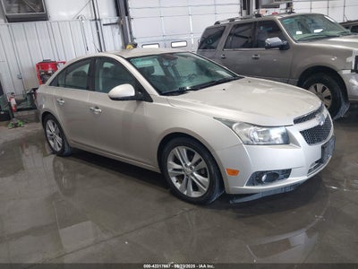 CHEVROLET CRUZE 2014