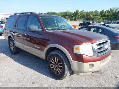 FORD EXPEDITION 2008