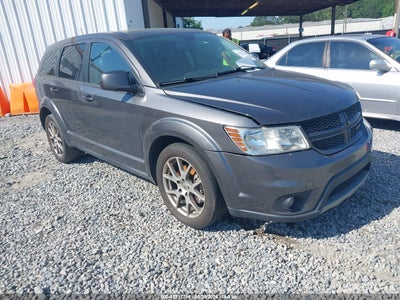 DODGE JOURNEY 2018