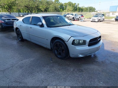 DODGE CHARGER 2010