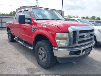 FORD F-250 2008