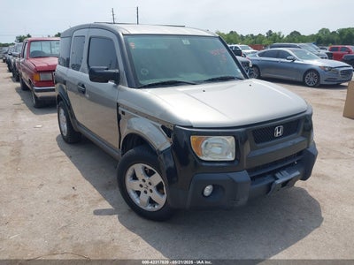 HONDA ELEMENT 2003