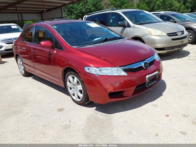 HONDA CIVIC 2011