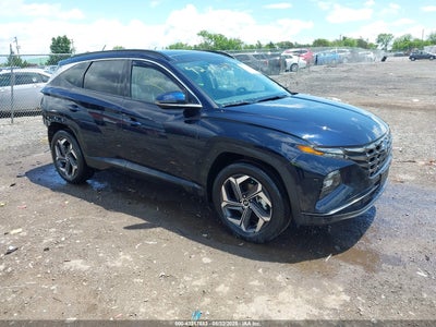 HYUNDAI TUCSON HYBRID 2022